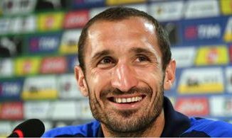 Giorgio Chiellini si ritira dal calcio Momento di aprire nuovi capitoli