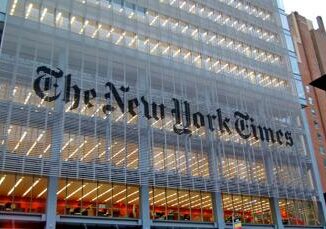 Giornalismo contro intelligenza artificiale il New York Times denuncia OpenAI