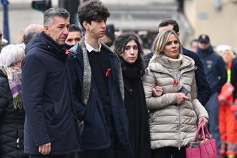 Giulia Cecchettin laddio del papa al funerale Grazie per questi 22 anni insieme