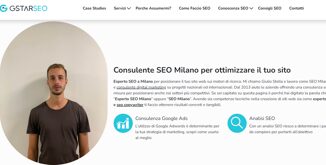 Gstarseo di Giulio Stella la guida per laumento del fatturato con la consulenza SEO