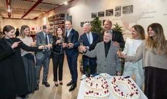 Illycaffe per i 90 anni porte aperte allo stabilimento di Trieste