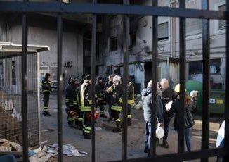 Incendio ospedale Tivoli cosa sappiamo le indagini