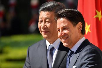 Italia Cina Roma lascia Via della Seta. Tajani Non e la nostra priorita