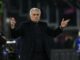 Juve Roma 1 0 Mourinho Gol dopo 2 rimpalli