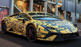 Lamborghini in prima fila con Movember