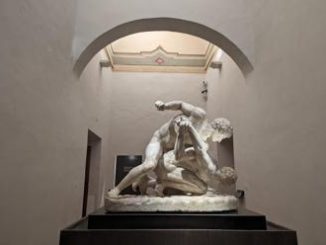 Le piu belle sculture classiche degli Uffizi come non si sono mai viste