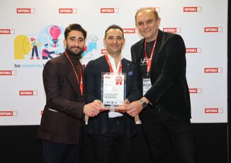 MUSA Formazione ha ricevuto il Premio Innovazione SMAU 2023