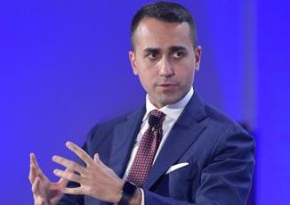 Mes Di Maio Meloni ha detto una bugia e una verita