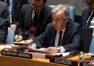 Onu Guterres Crimini di Hamas ma Israele non va assolto