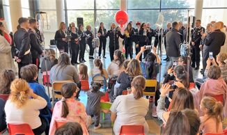 Palermo Carabinieri portano doni a bimbi ospedale