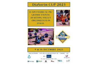 Pallavolo Coppa Italia e DiaSorin Cup il volley paralimpico nazionale protagonista a Chieri dall8 al 10 dicembre