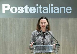 Poste Italiane premiata con lOscar di bilancio 2023 nella categoria Grandi imprese quotate