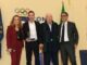 Premi Asi Sport e Cultura Atleta dellanno allItalia di Coppa Davis