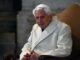 Ratzinger un anno fa la morte del papa emerito messa in suffragio a San Pietro