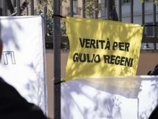 Regeni teste al processo Sentivo Giulio che veniva torturato