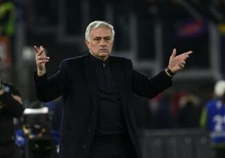 Roma Cremonese Mourinho contro Massimo Mauro