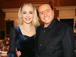 Silvio Berlusconi il messaggio di Marta Fascina a Natale