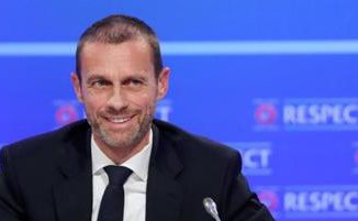 Uefa Ceferin vuole cambiare le regole per rimanere presidente