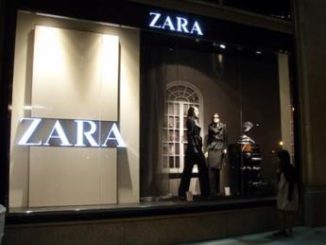 Zara bufera per campagna pubblicitaria Offende vittime Gaza