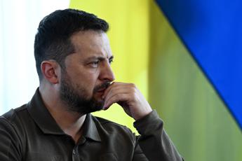 Zelensky Zaluzhny e i comandanti militari cosa sta succedendo in Ucraina