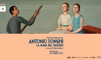 34 opere svelano a Palazzo Merulana la magia de silenzio di Antonio Donghi