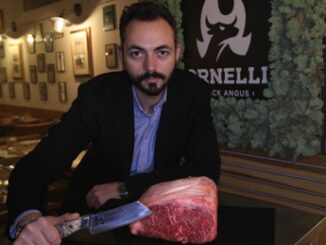 A Roma il Black Angus conquista tutti il fenomeno Ornelli Black Angus