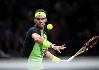 Atp Brisbane Nadal ko con Thompson