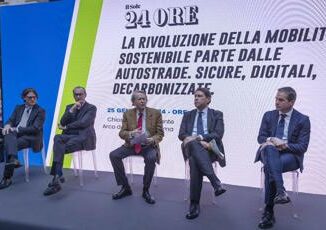 Autostrade protagonisti della transizione ecologica