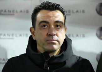 Barcellona Xavi Hernandez annuncia laddio lascera la squadra a fine stagione