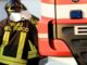 Camper in fiamme a Ferrara due morti