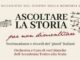 Concerto alla Camera per giorno Memoria in sala ricordo giusti delle nazioni