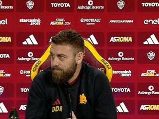 De Rossi Me la giochero fino alla morte per rimanere su questa panchina