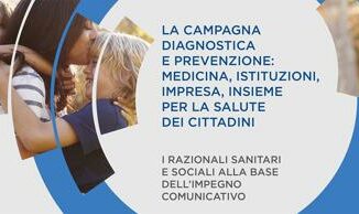 Diagnostica e prevenzione campagna di Amcli e Cittadinanzattiva