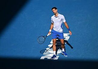 Djokovic Sinner mi ha cancellato dal campo ma non e linizio della fine