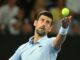 Djokovic al terzo turno dellAustralian Open Popyrin battuto in 4 set