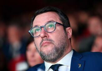 Elezioni europee 2024 Salvini Io non mi candido