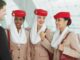 Emirates si prepara a reclutare 5.000 cabin crew per il 2024