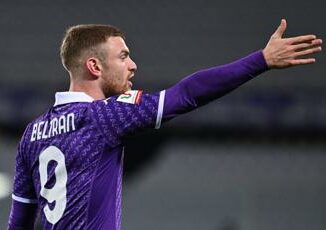 Fiorentina Udinese 2 2 doppia rimonta viola Italiano resta quarto