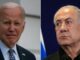 Israele Biden Netanyahu contatto dopo un mese sostegno Usa ma resta distanza