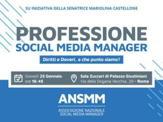 LAssociazione Nazionale Social Media Manager contro lodio online