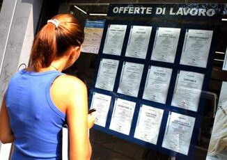 Lavoro 2024 anno di cambiamenti 73 alla ricerca di una nuova posizione