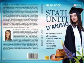 Maria Bocci Stati Uniti DAnimo il Bestseller su come intraprendere unesperienza di studio allestero