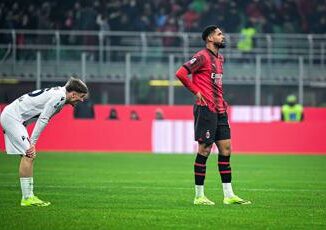 Milan Bologna 2 2 non basta la doppietta di Loftus Cheek