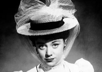 Morta a 100 anni Glynis Johns interpreto Winifred Banks in Mary Poppins