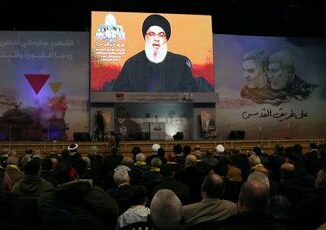 Nasrallah Non abbiamo paura della guerra. Usa preoccupati per rischio escalation