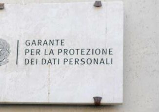 Neonato abbandonato ad Aprilia richiamo del Garante Privacy sul video