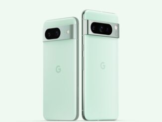 Novita Google Pixel 8 in verde e menta e nuove funzioni di intelligenza artificiale