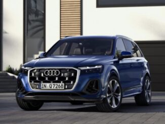 Piu stile comfort e tecnologia per la nuova Audi Q7