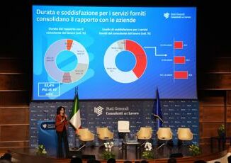 Professioni consulenti lavoro in crescita 26.500 iscritti e sempre piu centrali in vita imprese