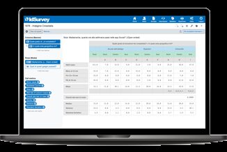 Rilasciata una nuova versione del Survey software firmato IdSurvey